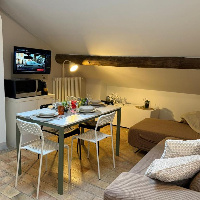 Appartamento moderno centro parma con ascensore - Appartamento con 1 Camera da Letto - 6