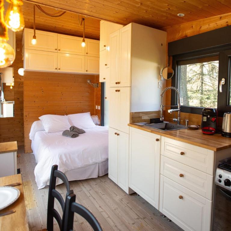 Les Chalets Horizon - Chalet - 9