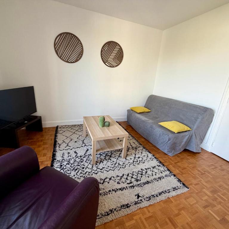 Apartment with exceptional views - Appartement 2 Chambres – Vue sur Océan - 5