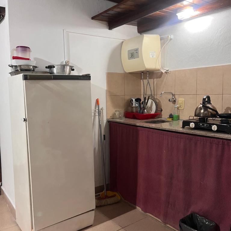 Lo de Bocha, alojamiento en planta alta - Apartamento familiar de 1 dormitorio - 3