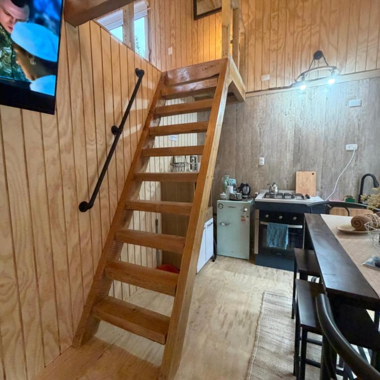 Tiny House A & M Chaiten - One-Bedroom House - 8
