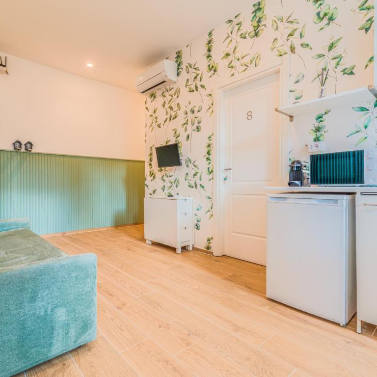Home at Rome St. Peter Guest House - Appartamento con 2 Camere da Letto - 7