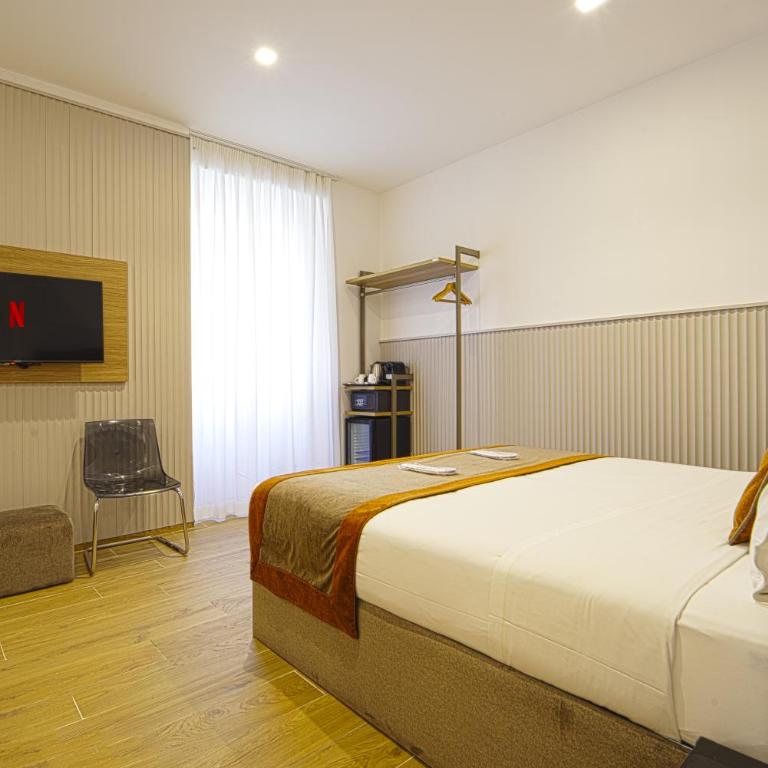Home at Rome St. Peter Guest House - Camera Deluxe - 2