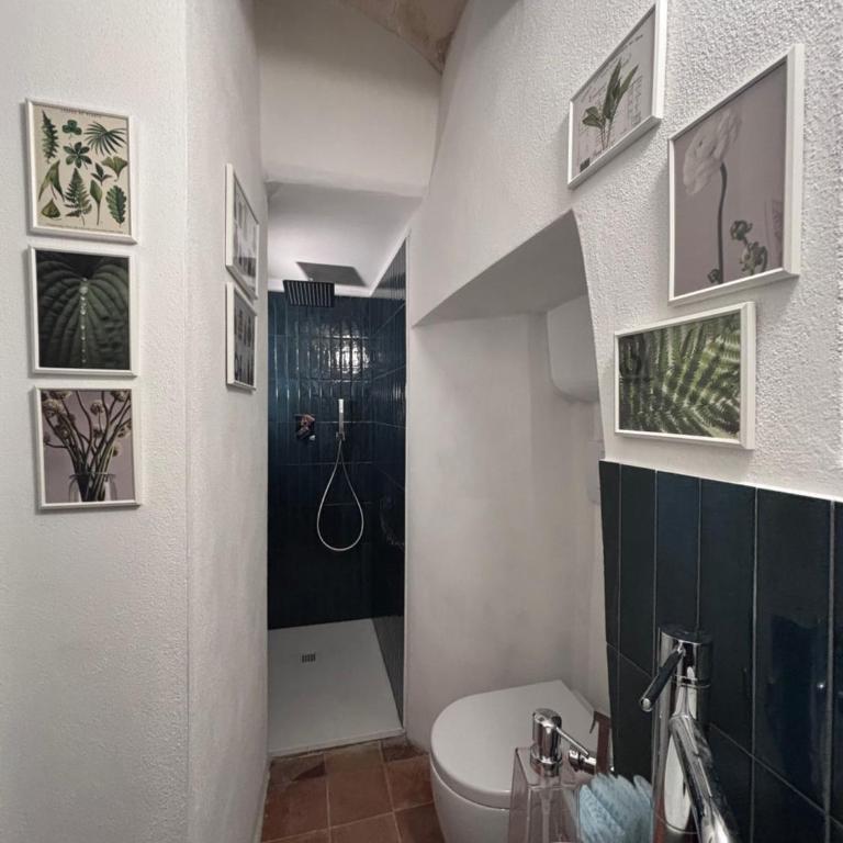 L'EREMO DEL CARDINALE vacation home in the Sassi - Two-Bedroom House - 37