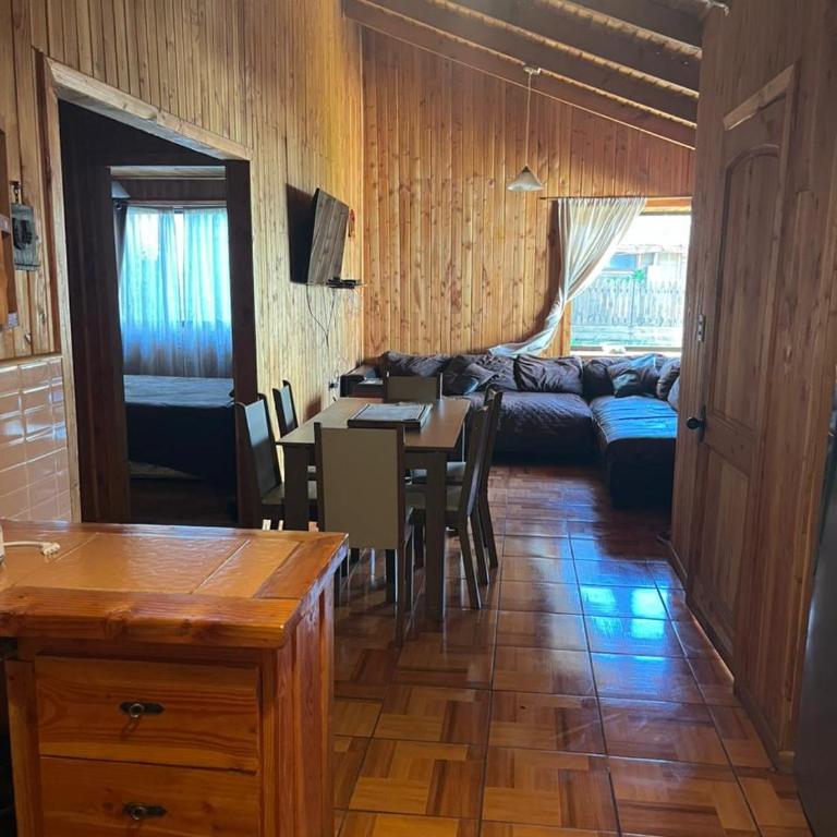 Cabañas R & L - Casa de 2 dormitorios - 6