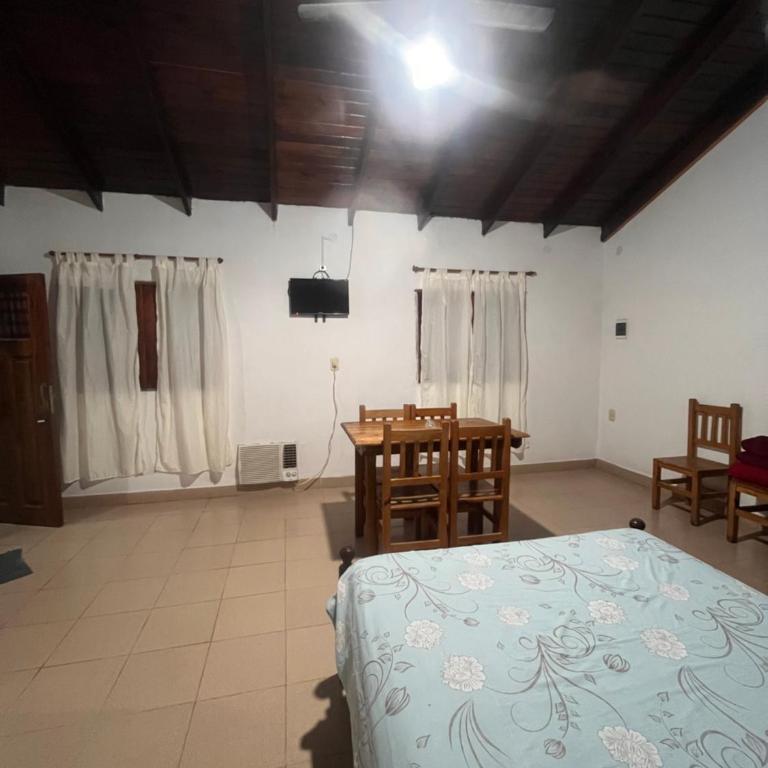 Lo de Bocha, alojamiento en planta alta - Apartamento familiar de 1 dormitorio - 6