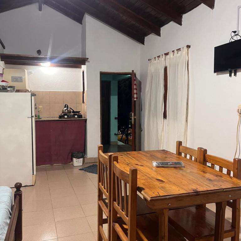 Lo de Bocha, alojamiento en planta alta - Apartamento familiar de 1 dormitorio - 4