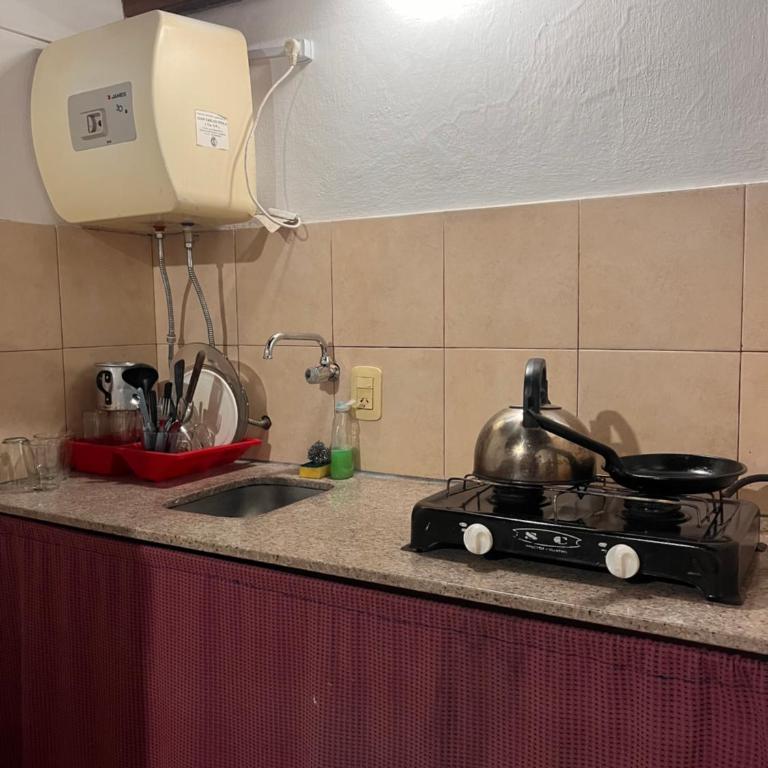 Lo de Bocha, alojamiento en planta alta - Apartamento familiar de 1 dormitorio - 7