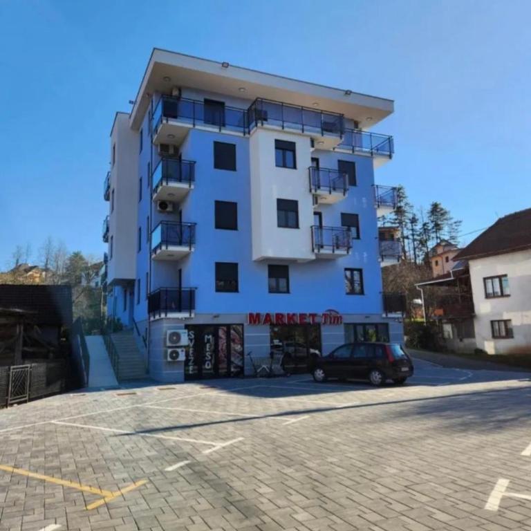 SiM Apartman Vrnjačka Banja - Apartman sa 1 Spavaćom Sobom - 16