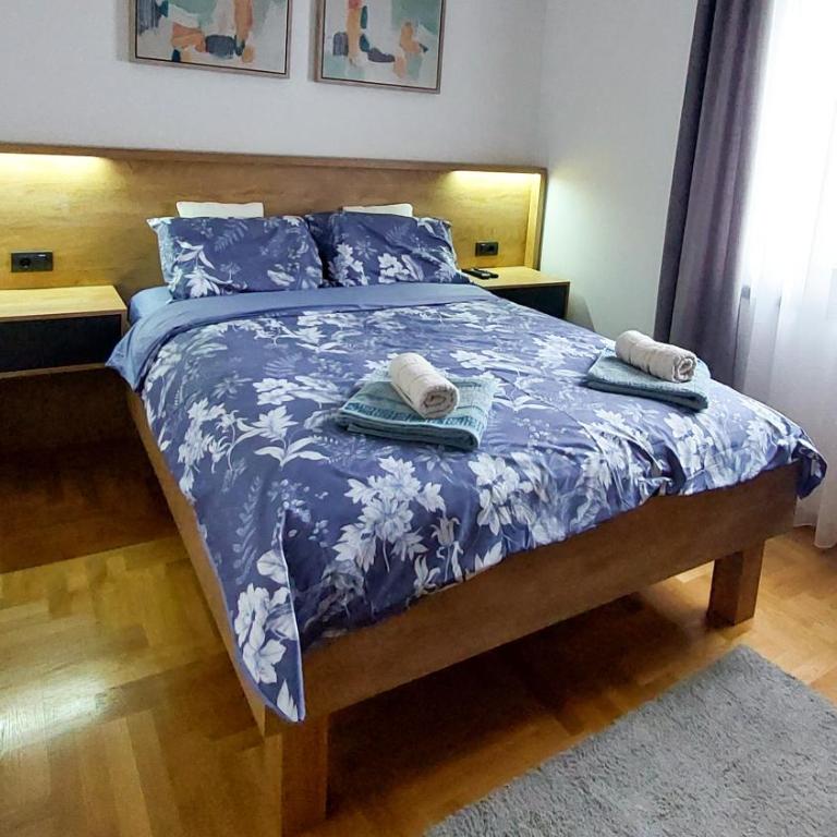 SiM Apartman Vrnjačka Banja - Apartman sa 1 Spavaćom Sobom - 10