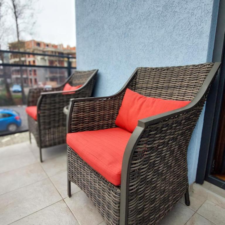 SiM Apartman Vrnjačka Banja - Apartman sa 1 Spavaćom Sobom - 17