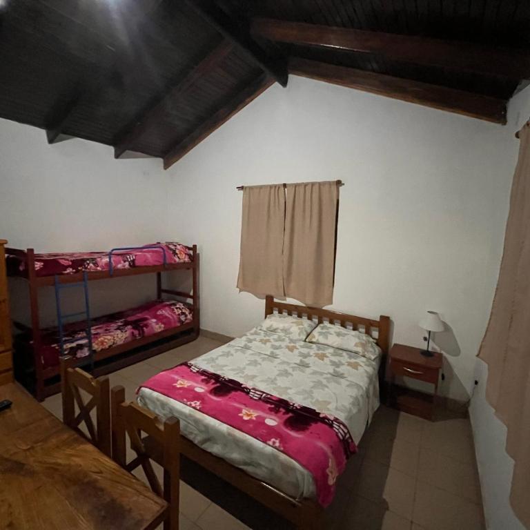Lo de Bocha, alojamiento en planta alta - Apartamento de 1 dormitorio - 7