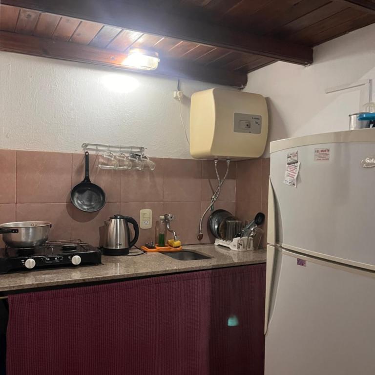 Lo de Bocha, alojamiento en planta alta - Apartamento de 1 dormitorio - 2