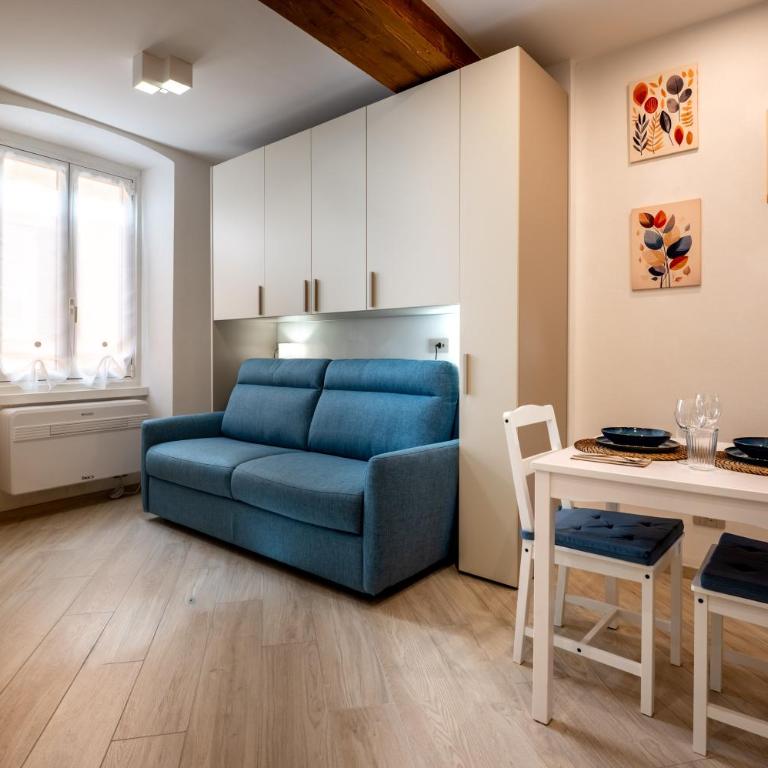 Loft nel centro storico di Chiavari - Appartamento con 1 Camera da Letto - 1