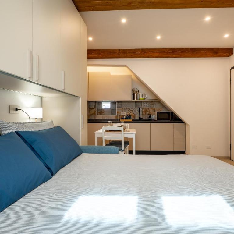 Loft nel centro storico di Chiavari - Appartamento con 1 Camera da Letto - 5