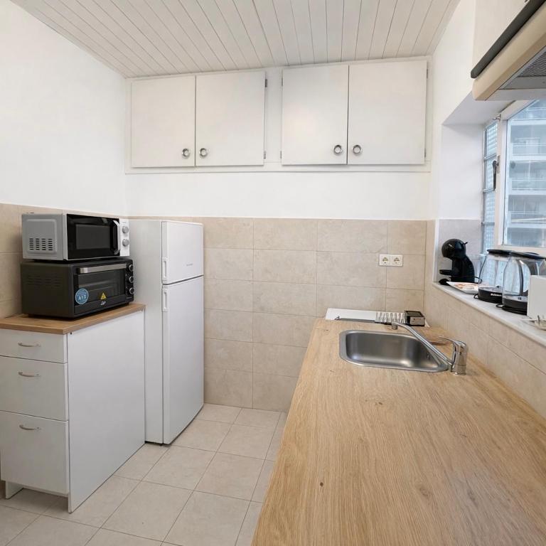 Apartamento grande para jóvenes 1 en Carlos Büigas - Apartamento - 9