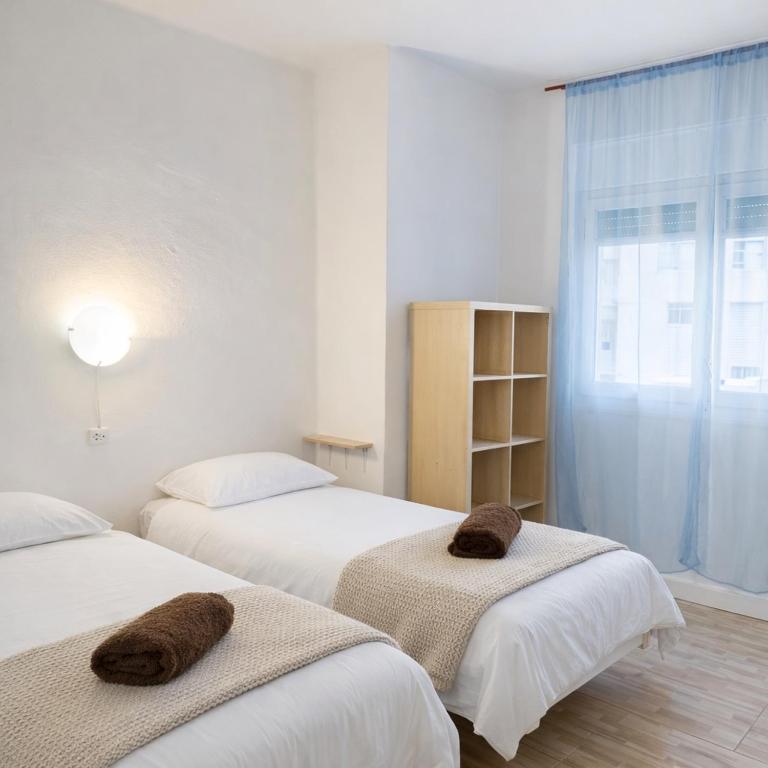 Apartamento grande para jóvenes 1 en Carlos Büigas - Apartamento - 7