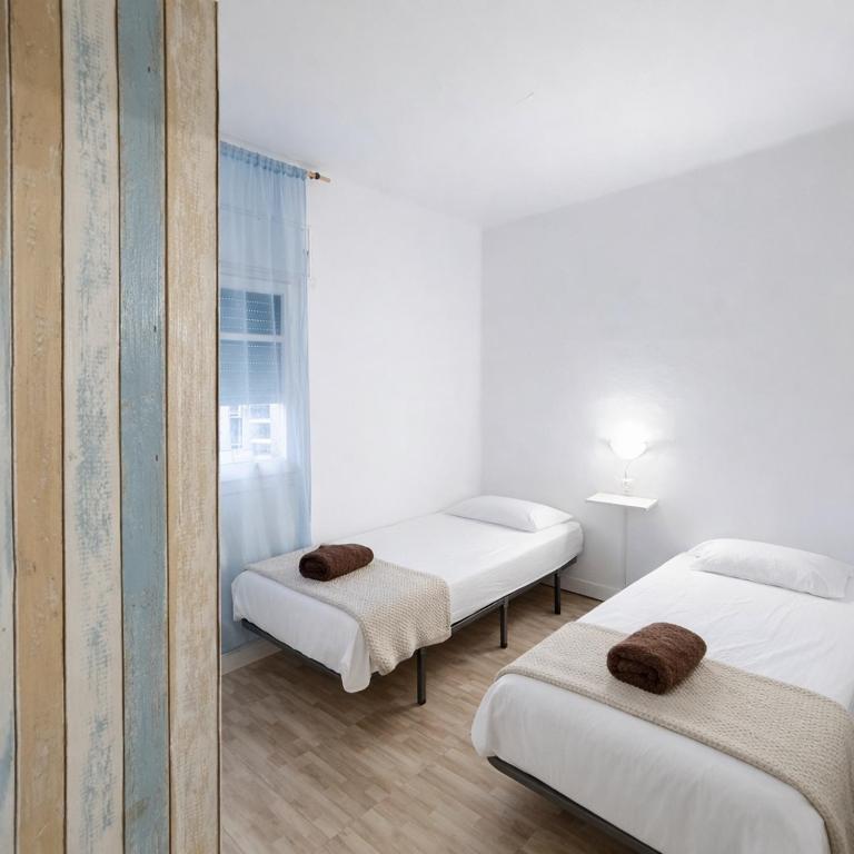 Apartamento grande para jóvenes 1 en Carlos Büigas - Apartamento - 6