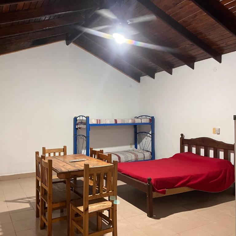 Lo de Bocha, alojamiento en planta alta - Apartamento familiar de 1 dormitorio - 1
