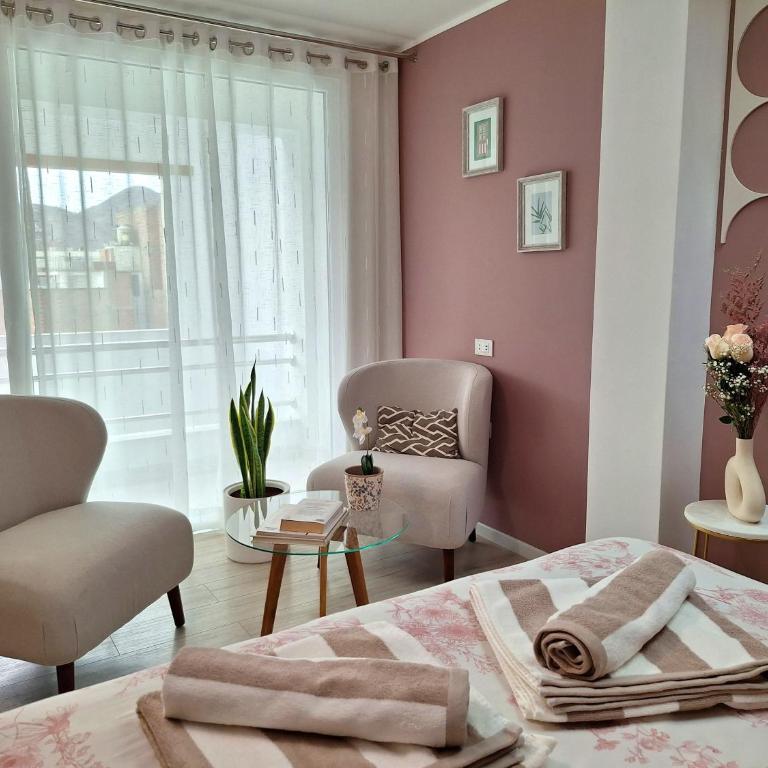 B&B Huanacaure - Deluxe Queen Room - 1