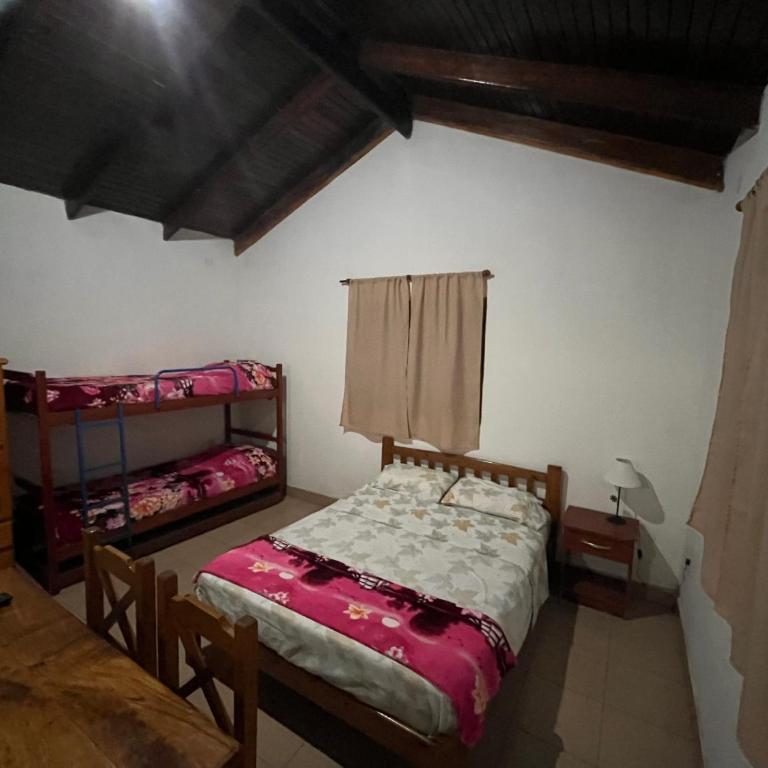 Lo de Bocha, alojamiento en planta alta - Apartamento de 1 dormitorio - 1