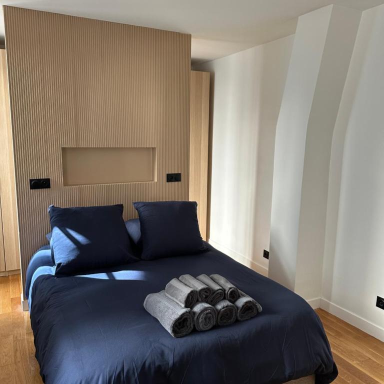 Luxury One Bedroom - 1min from Métro Volontaire - 52 sqm - by Prestigia - Appartement 1 Chambre - 5