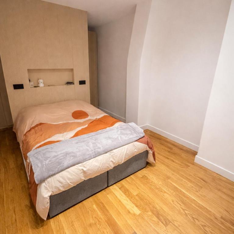 Luxury One Bedroom - 1min from Métro Volontaire - 52 sqm - by Prestigia - Appartement 1 Chambre - 19