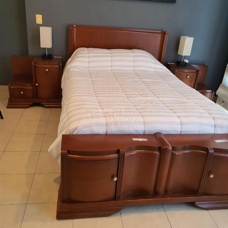 Lujoso Penthouse en la Roma - Two-Bedroom Apartment - 6