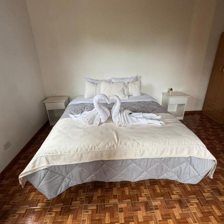 Las raíces departamentos - Apartamento familiar de 1 dormitorio - 18