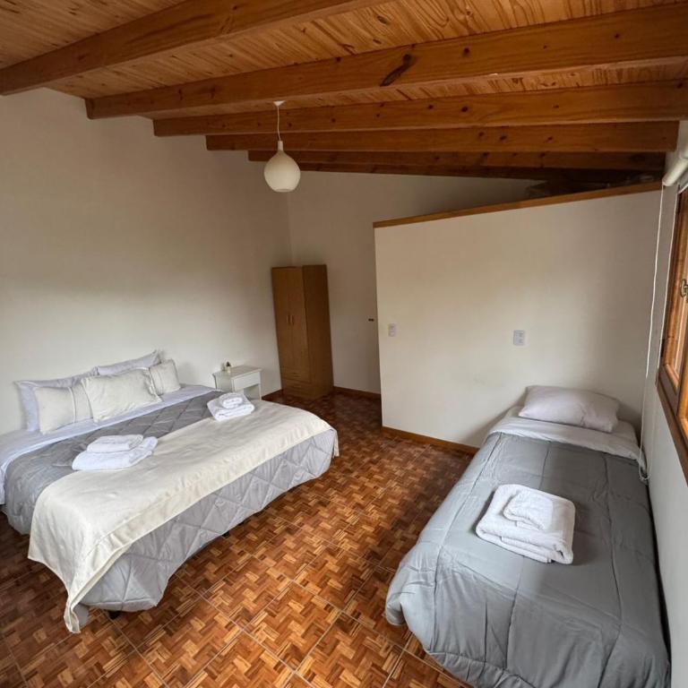 Las raíces departamentos - Apartamento familiar de 1 dormitorio - 22