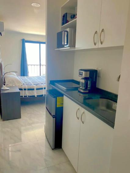 Morgan Residences - Estudio - 10