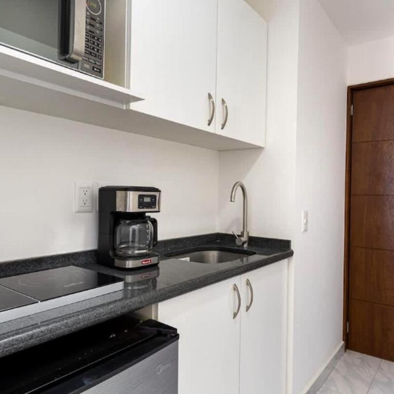 Morgan Residences - Estudio - 11