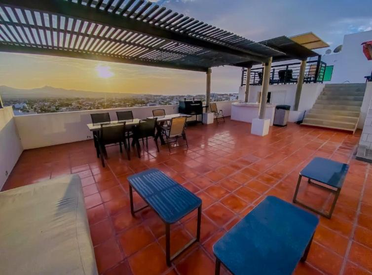 Morgan Residences - Estudio - 14