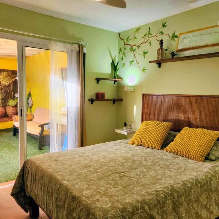 Shangri-lá Botanical Room - Double Room with Private Bathroom - 1