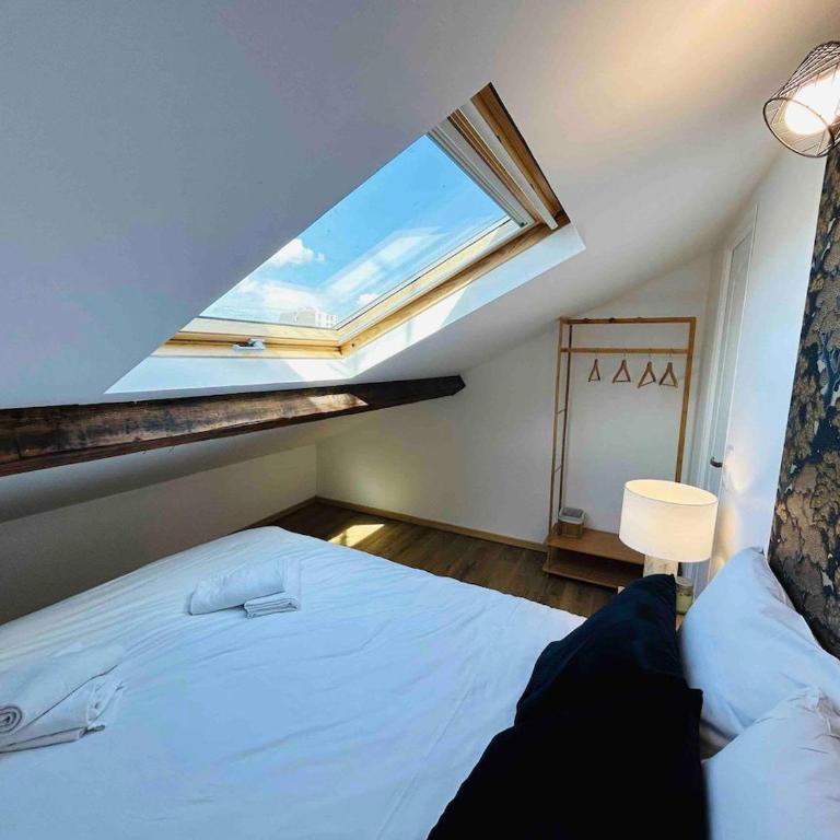 Les Toits de Thillois Hypercentre Erlon - Appartement - 14