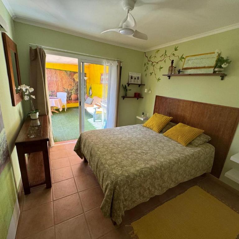 Shangri-lá Botanical Room - Double Room with Private Bathroom - 3