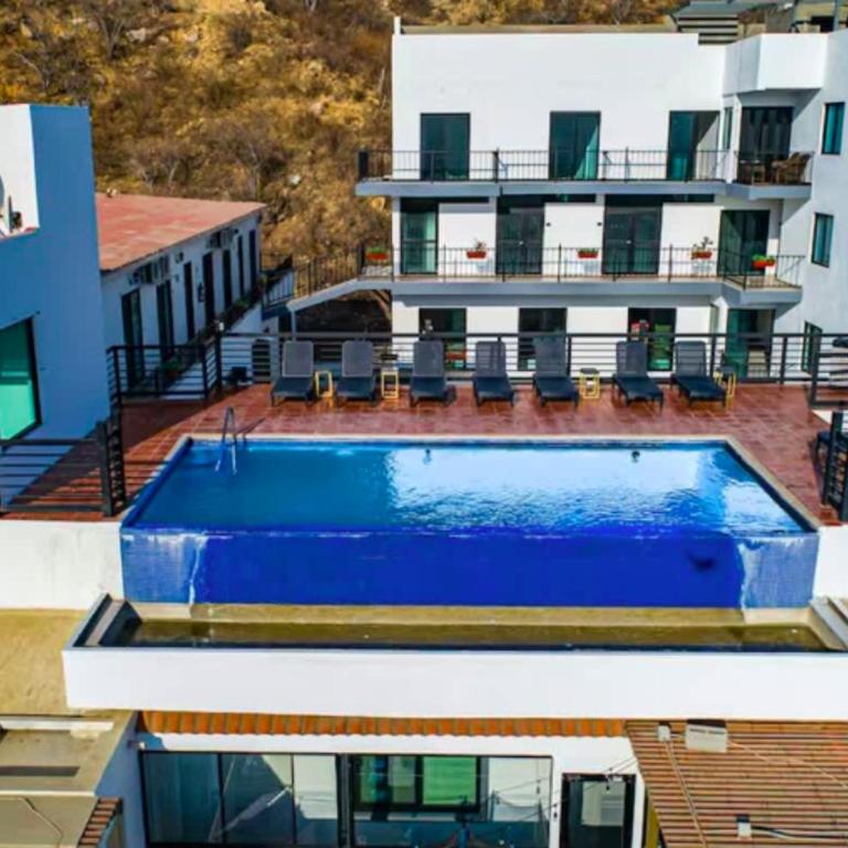 Morgan Residences - Estudio - 15