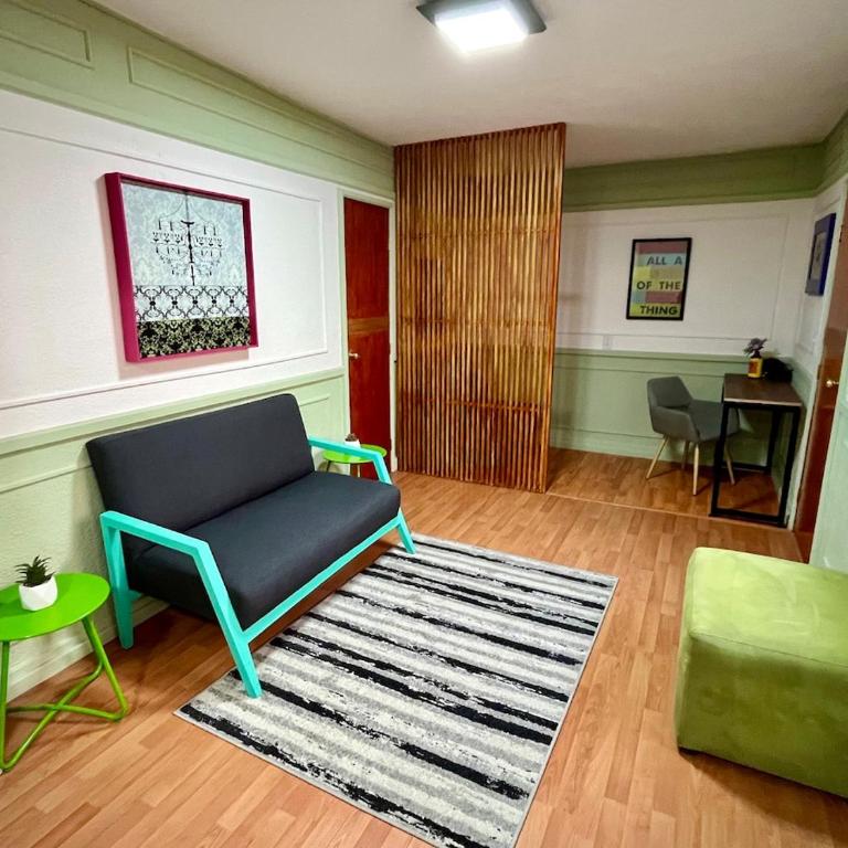 Apartment in Condesa Ideal for work and relaxation - Apartment - 3