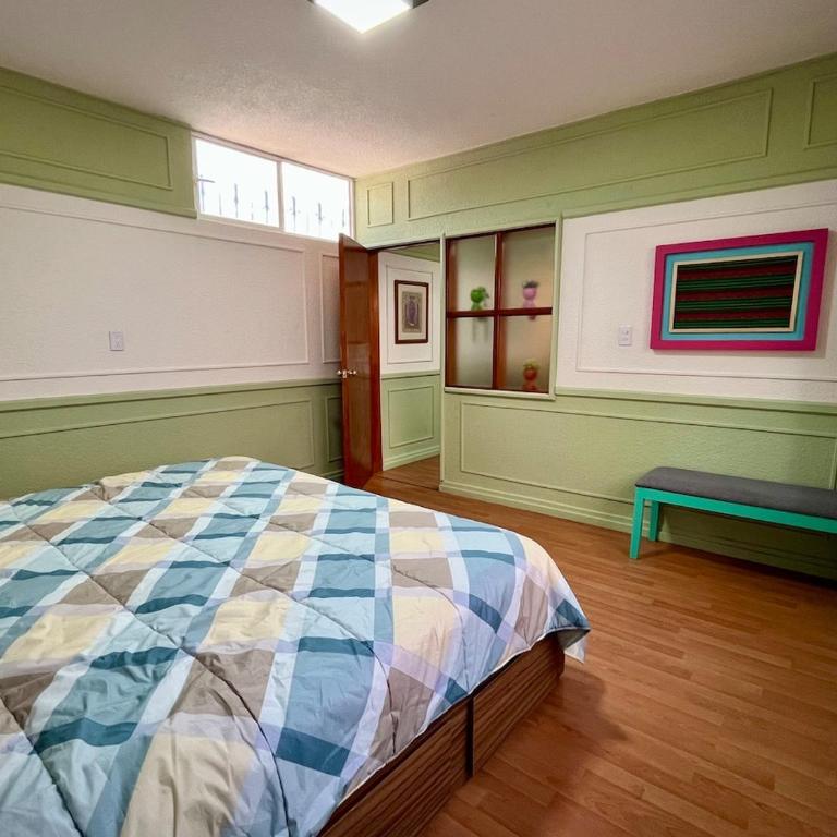 Apartment in Condesa Ideal for work and relaxation - Apartment - 11