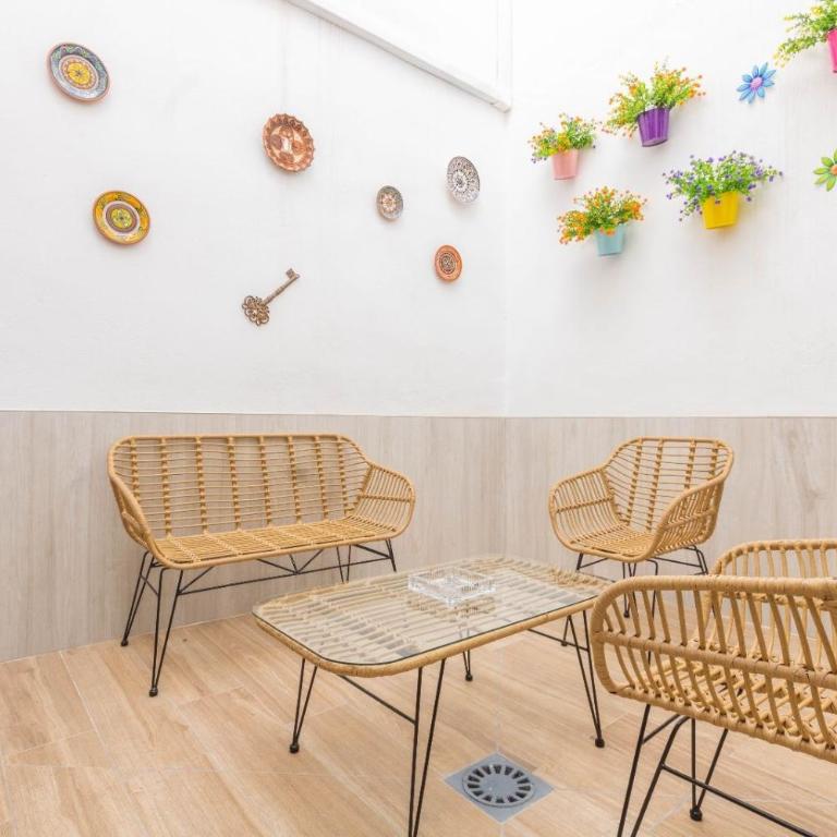 Suite con encanto junto a la Catedral - Apartamento de 1 dormitorio - 5
