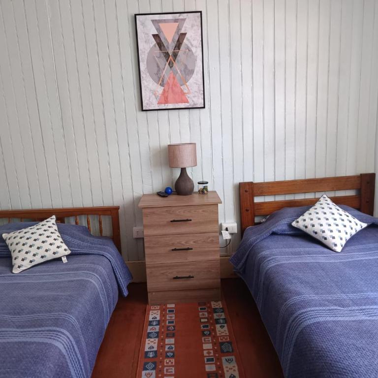 Puerto sureño - Twin Room - 3