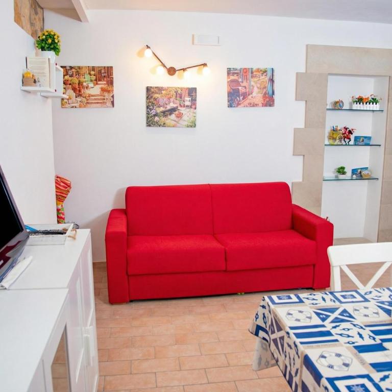 Casa Demetra 200m from sea - Happy Rentals - Appartamento - 1