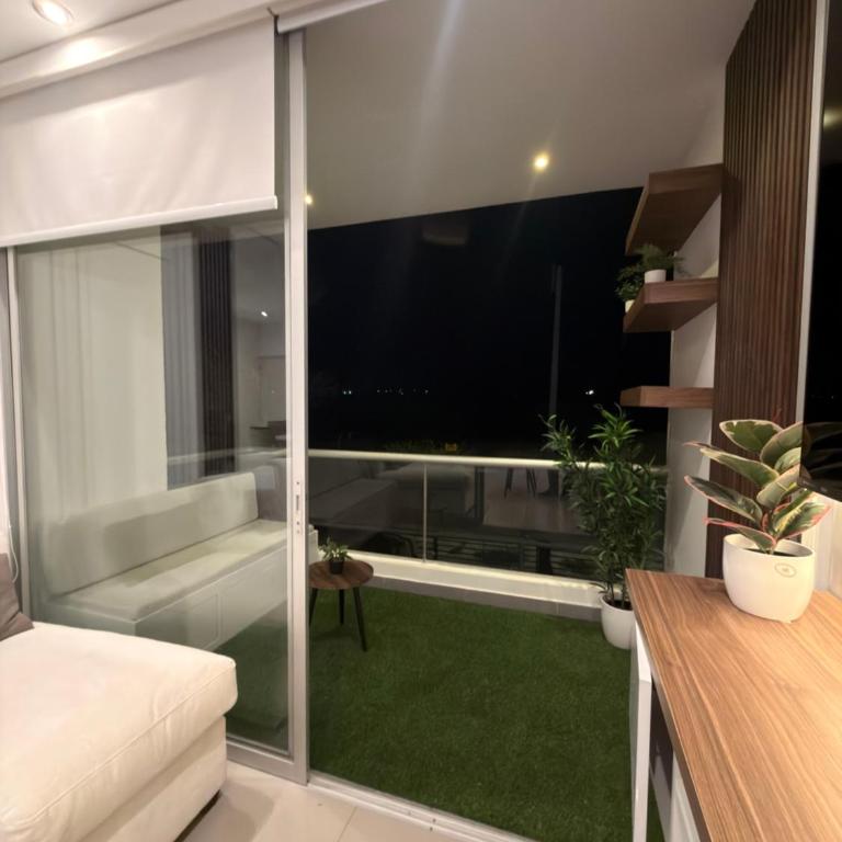 Casa Zhara en el Condominio Las Palmeras del Chipe - Piura - Apartamento de 2 dormitorios con balcón - 5