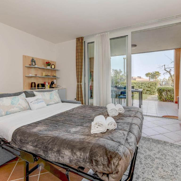 MGH- Lake Serenity Apartment - Apartment mit Seeblick - 13