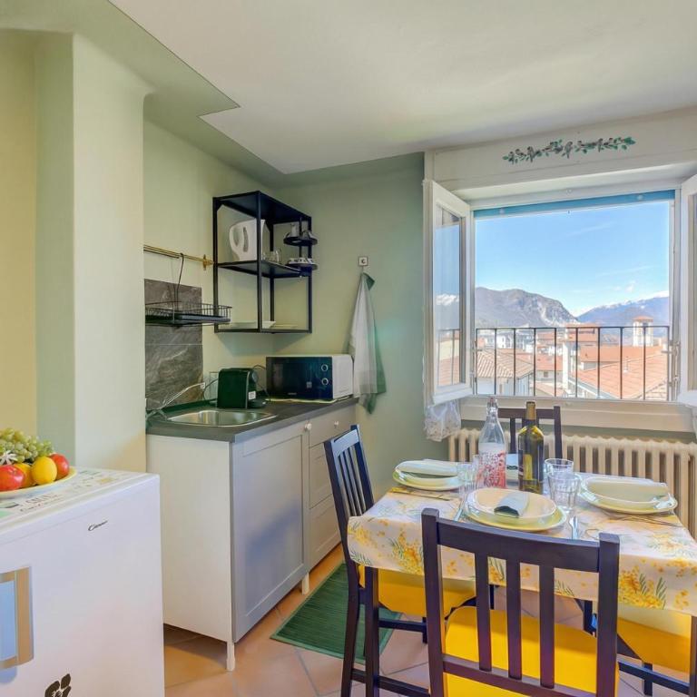 Petit Bijou De Stresa 2 Steps From Lake - Happy Rentals - Appartamento - 6