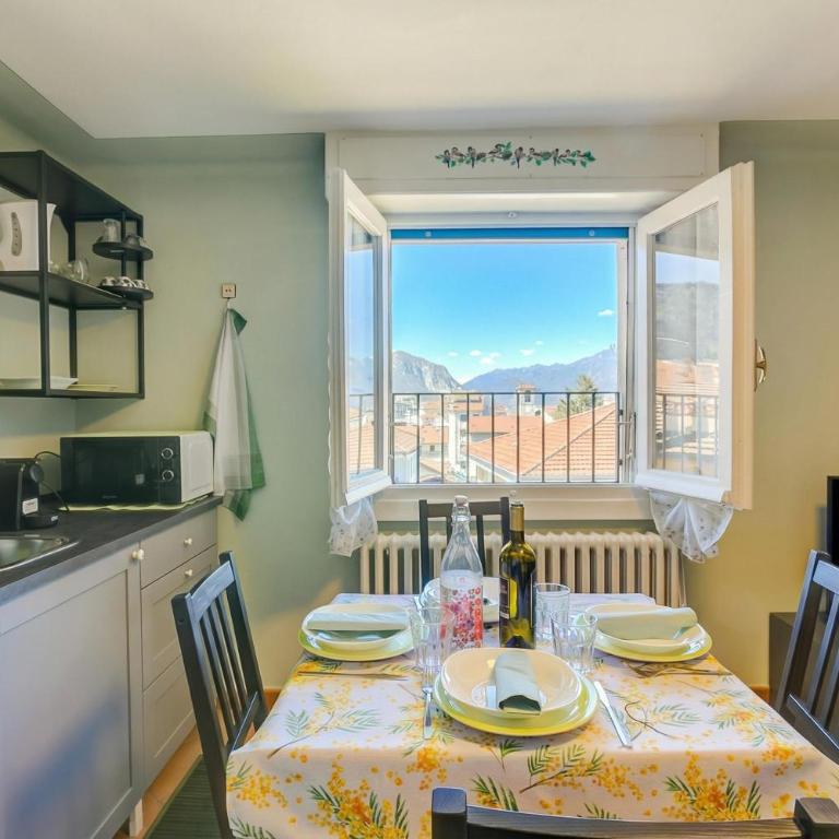 Petit Bijou De Stresa 2 Steps From Lake - Happy Rentals - Appartamento - 2