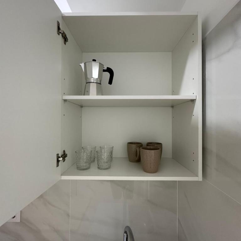 Apartamento con terraza a kilometro y medio de la Playa 11 - Apartamento de 1 dormitorio - 12