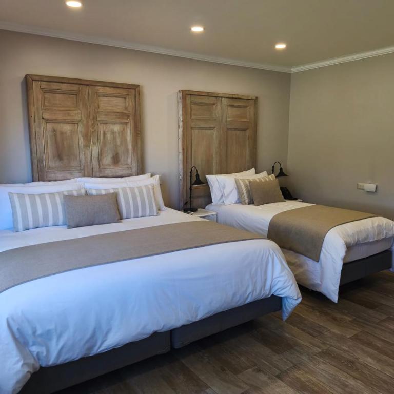 Hacienda Huamalata - Superior Triple Room - 1