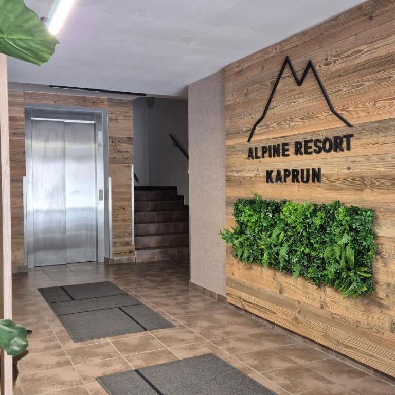 All Seasons Lodge by All in One Apartments - Penthouse Apartment mit Balkon und Bergblick - 24