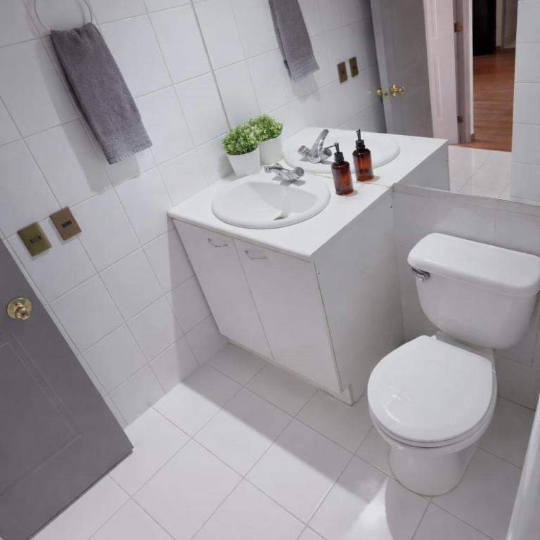 Departamento 2 habitaciones capacidad 3 personas - Two-Bedroom Apartment - 10